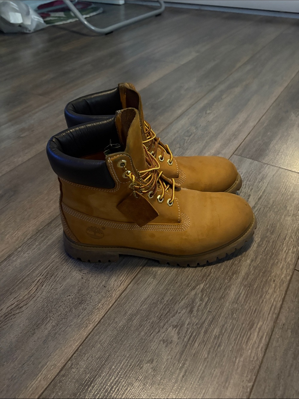Classic 6inch Timberland boots